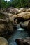 Ba Ho Waterfalls Cliff Jumping in Khanh Hoa Province, Vietnam