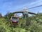 Ba Na Hills Mountain Resort with the longest non-stop single track cable car. Da Nang, Vietnam