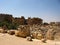 Baalbek, Lebanon ancient roman ruins