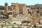 Baalbek Roman Ruins in Lebanon