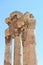Baalbek Roman Ruins in Lebanon