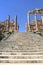 Baalbek Roman Ruins in Lebanon