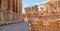 Baalbek Roman Ruins in Lebanon