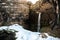 Baatara gorge waterfall, Tannourine, Lebanon