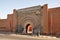 Bab Agnaou - city gate in Marrakech