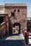 Bab-al-Mardum gate of the wall of Toledo