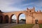 Bab er-Rouah â€“ Big Gate of old city of Rabat