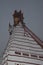 Baba Baidyanath temple, Deoghar, Jharkhand in India.