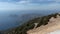 Babadag mountain in Turkey near the city of Fethiye.