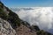 Babadag Mountains, Fethiye, Mugla, Turkey.