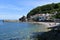 Babbacombe Beach Babbacombe Devon UK