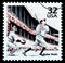 Babe Ruth Postage Stamp