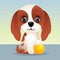 Baby Animal collection: Puppy Dog