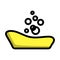 Baby Bathtub Icon