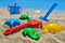 Baby beach toys