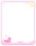 Baby border / frame