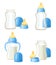 Baby Bottle Realistic Constructor Set