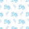Baby boy pattern. Seamless backgrounds. Blue kids textures with animals, polka dot, zig zag and plaid. Set of cute