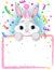 Baby Bunny Birthday