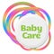 Baby Care Colorful Random Rings Circular