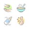 Baby Care Icons