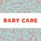 Baby Care Items Stuff Newborn Childhood Motherhood