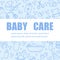 Baby Care Items Stuff Newborn Childhood Motherhood