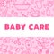 Baby Care Items Stuff Newborn Childhood Motherhood