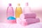 Baby care objects