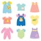 Baby Clothes Collection