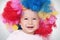 Baby clown