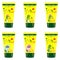 Baby cream tube with kids design