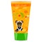 Baby cream tube with kids design