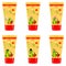 Baby cream tube with kids design