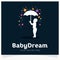 Baby Dream Logo Design Template Inspiration