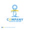 Baby, dummy, newbie, nipple, noob Blue Yellow Business Logo temp