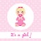 Baby Girl Design