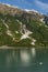 Baby glacier in Disenchantment Bay, Alaska, USA