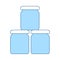 Baby Glass Jars Icon