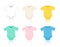 Baby infant bodysuits