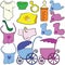 Baby items