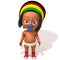 Baby Jake Rastafarian
