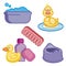 Baby and Kids\' Icon Series