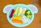 Baby Led Weaning BLW meal for Baby