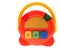 Baby musical toy multicolored radio