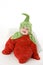 Baby in pepper costume