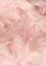 Baby pink fluffy feather background