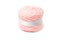 Baby plush yarn white background needlework