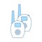 Baby Radio Monitor Icon