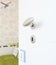 Baby\'s bedroom details